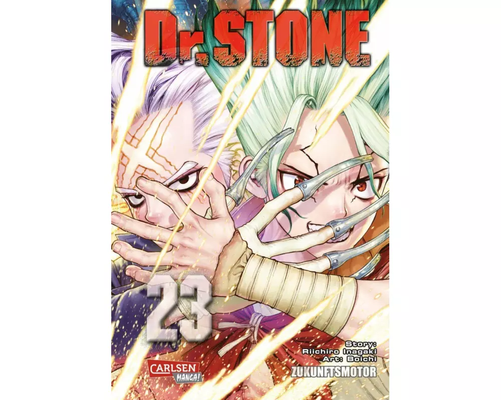 Dr. Stone 23