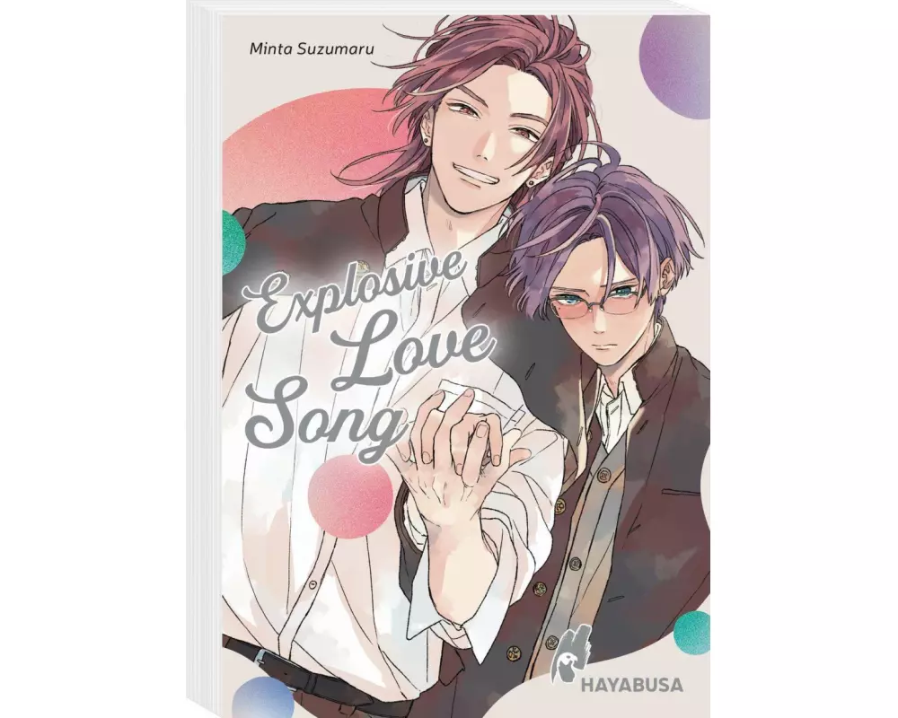Explosive Love Song