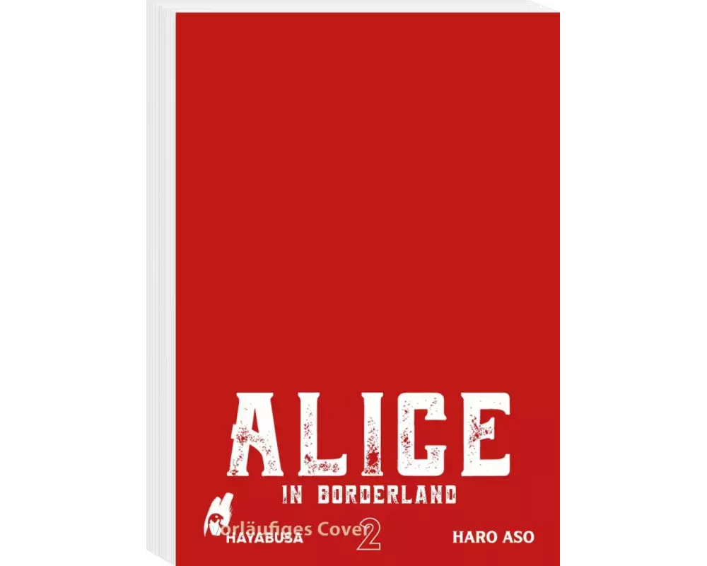 Alice in Borderland: Doppelband-Edition 2