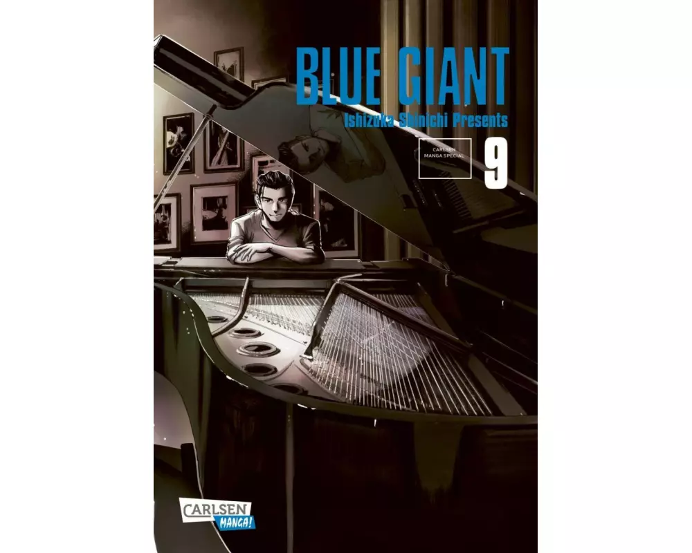 Blue Giant 9