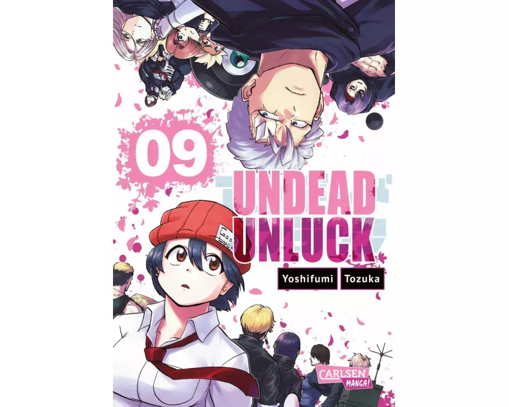 Undead Unluck 9