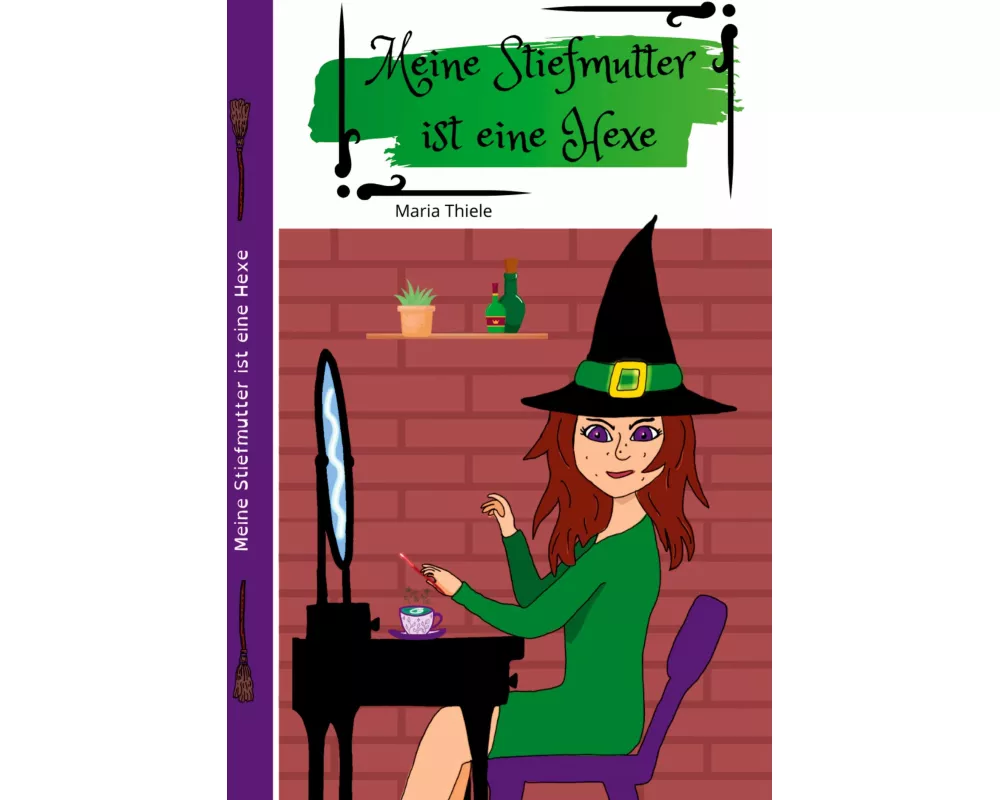 Meine Stiefmutter ist eine Hexe