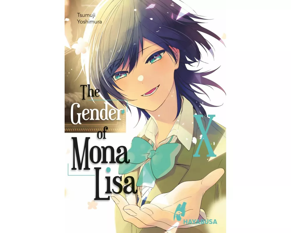The Gender of Mona Lisa X