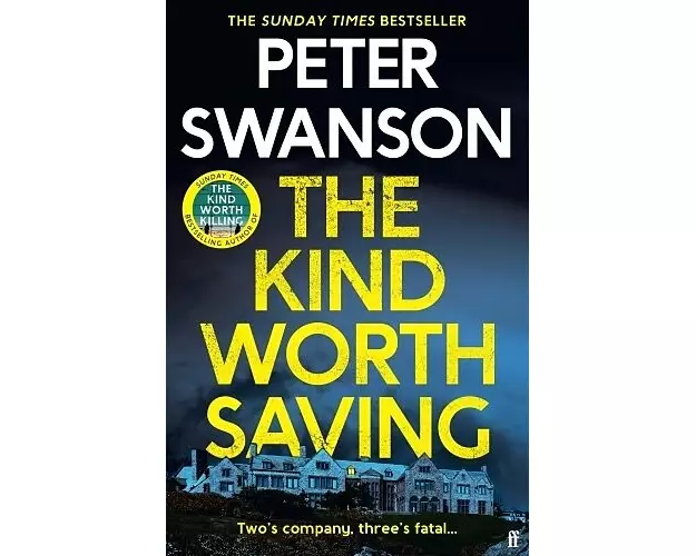 The Kind Worth Saving