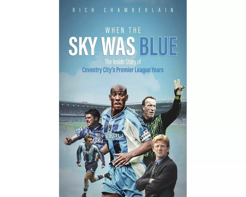 When The Sky Was Blue