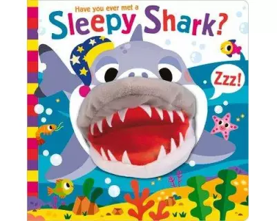 Have You Ever Met a Sleepy Shark?