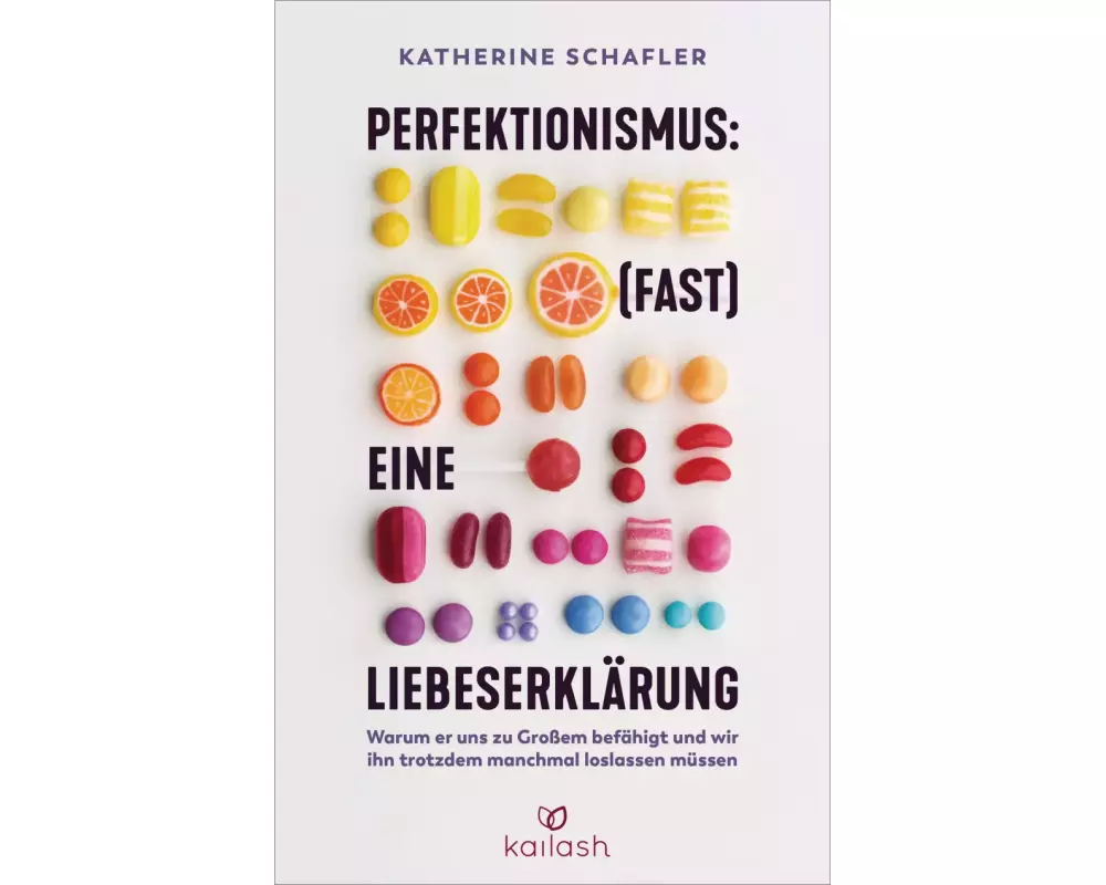 Perfektionismus: (fast) eine Liebeserklärung