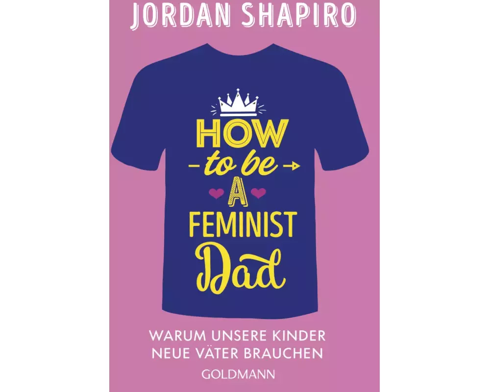 How to Be a Feminist Dad