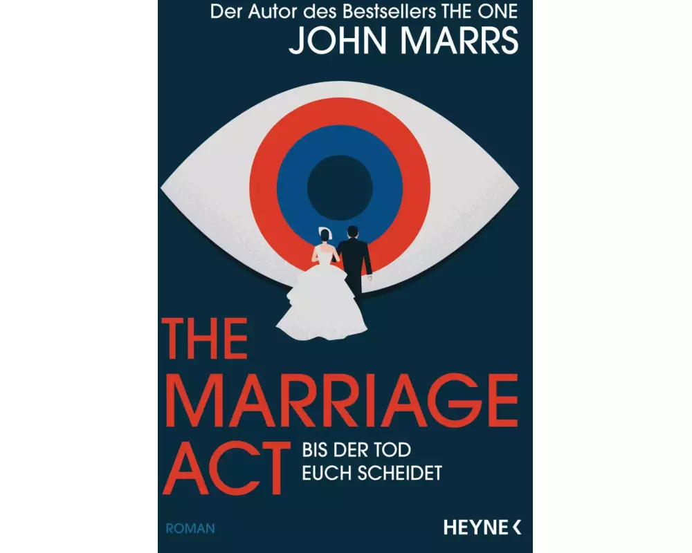 The Marriage Act - Bis der Tod euch scheidet