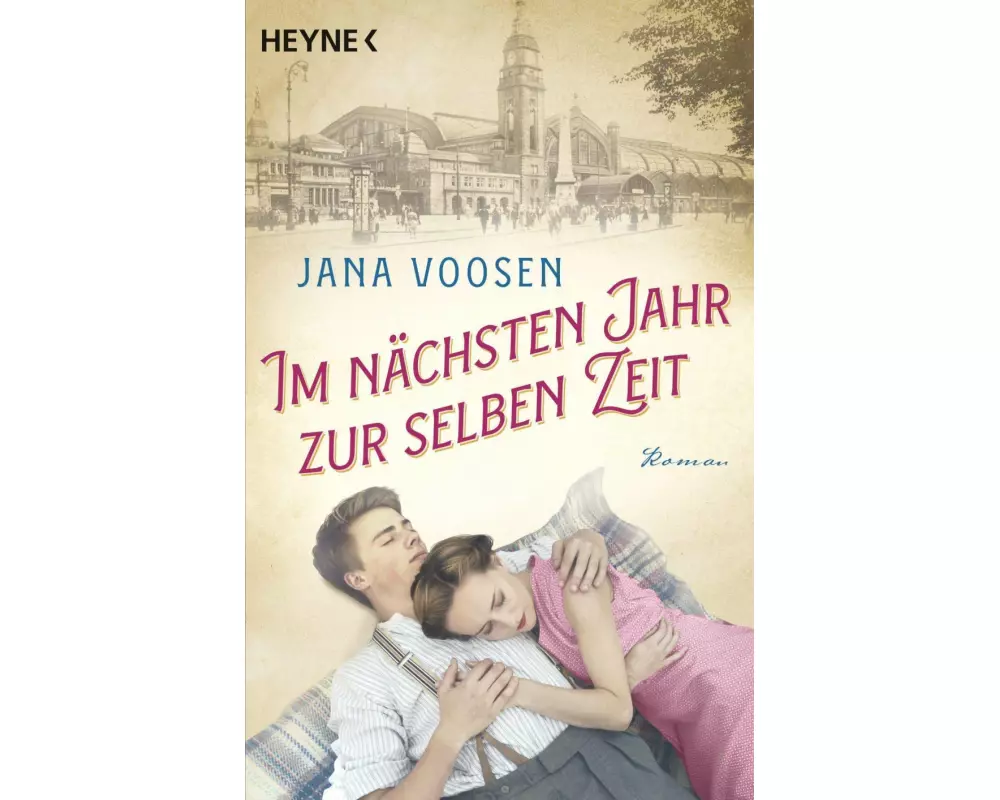 Im nächsten Jahr zur selben Zeit
