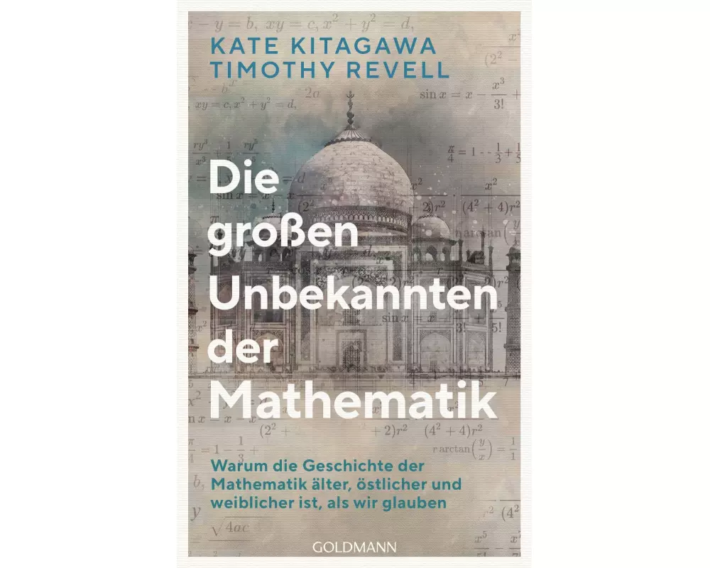 Die großen Unbekannten der Mathematik