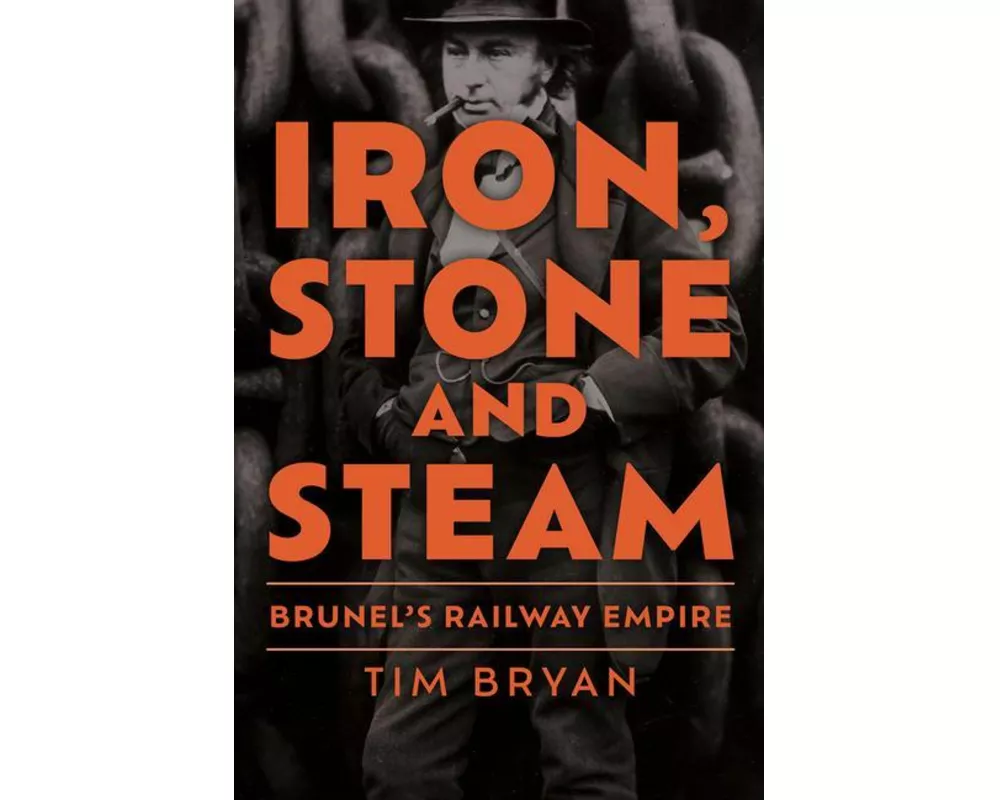 Iron, Stone and Steam