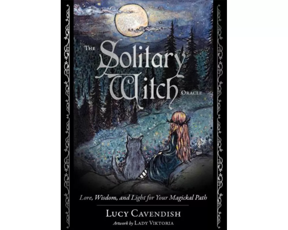 The Solitary Witch Oracle