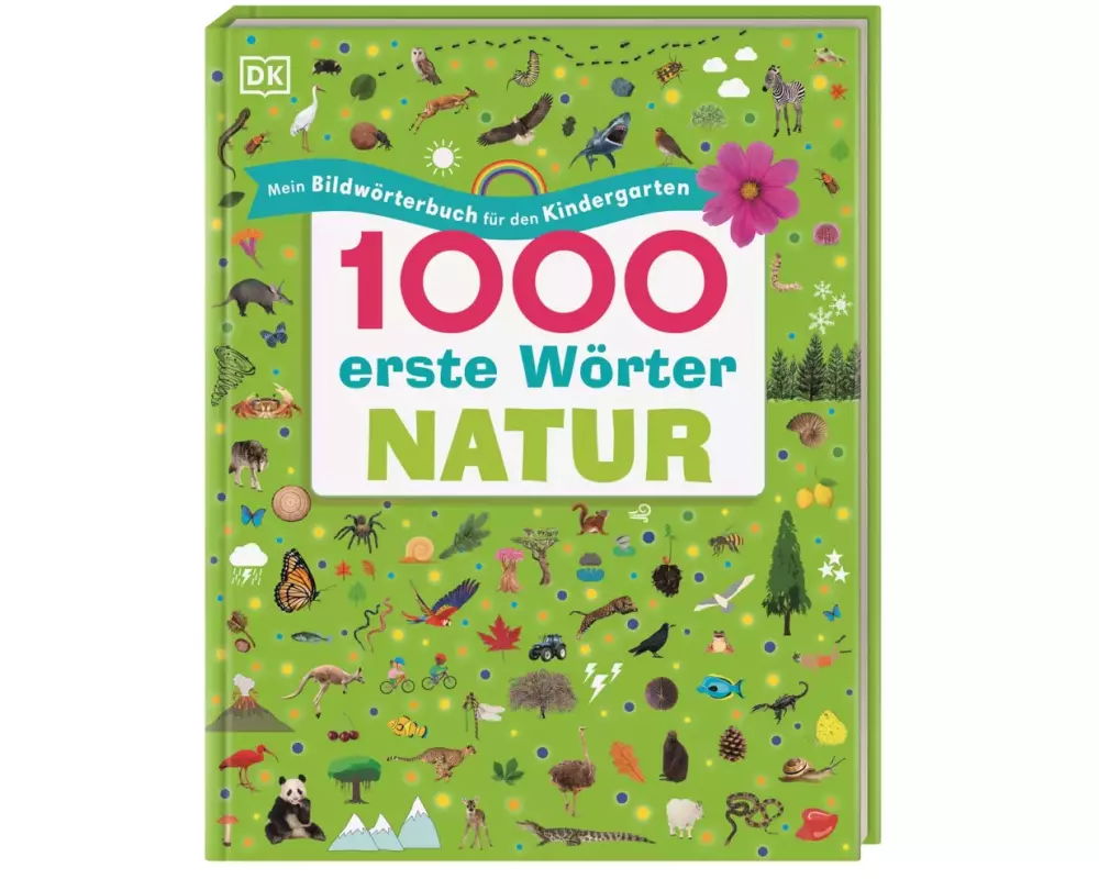 1000 erste Wörter. Natur