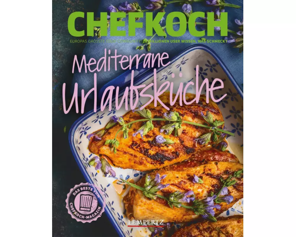 Chefkoch Mediterrane Urlaubsküche