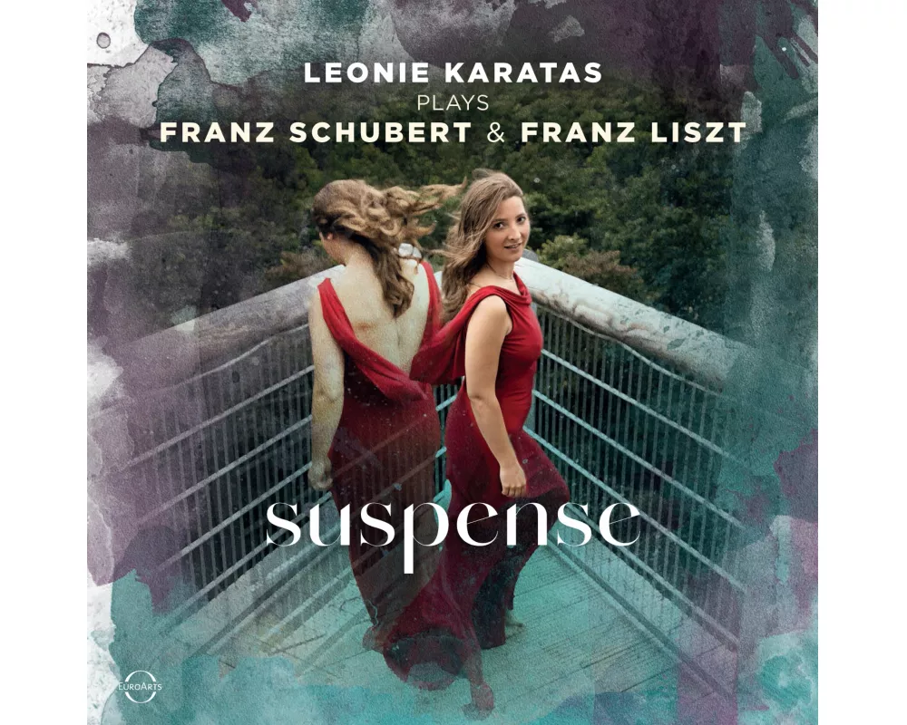 Suspense-Leonie Karatas plays Schubert&Liszt