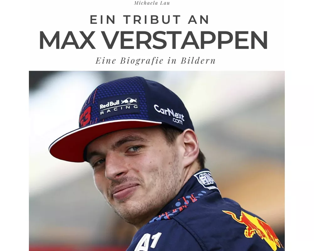 Ein Tribut an Max Verstappen