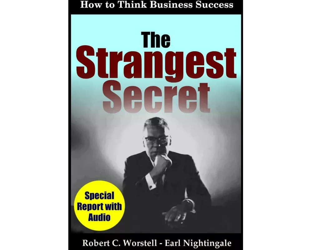 The Strangest Secret