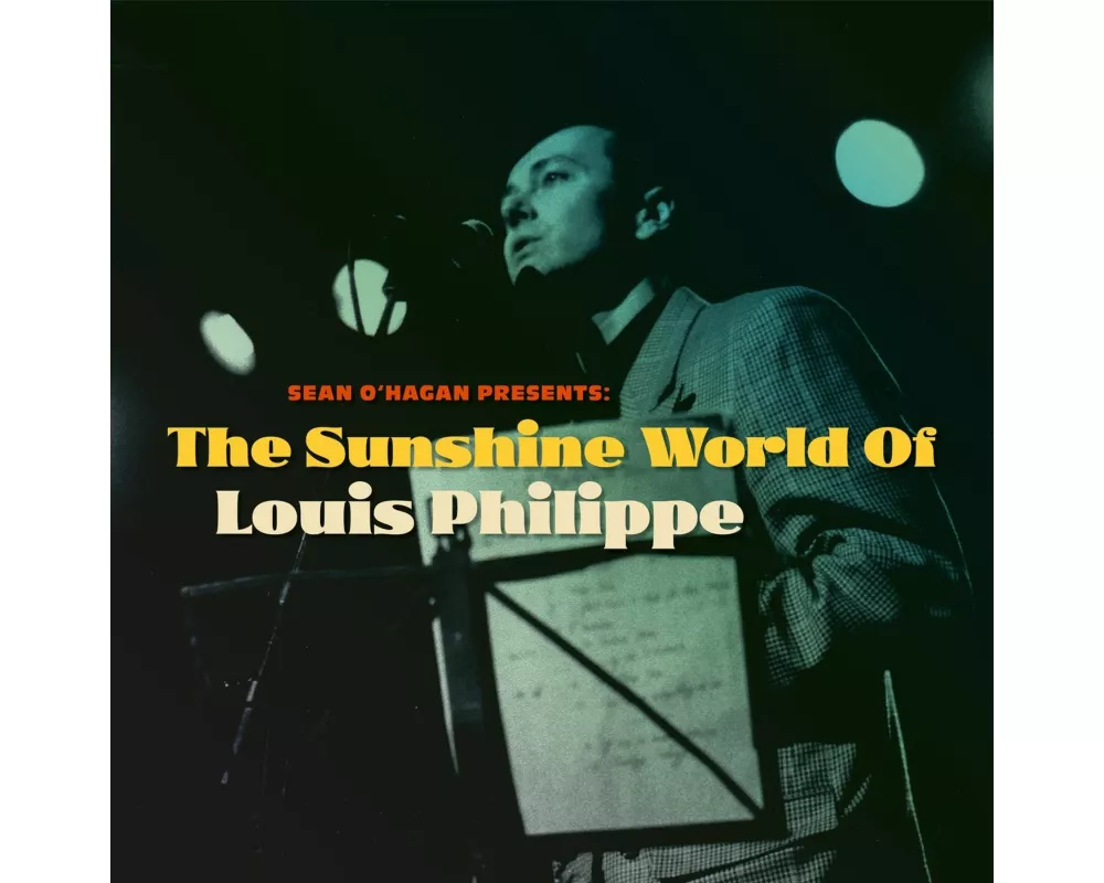 The Sunshine World Of Louis Philippe
