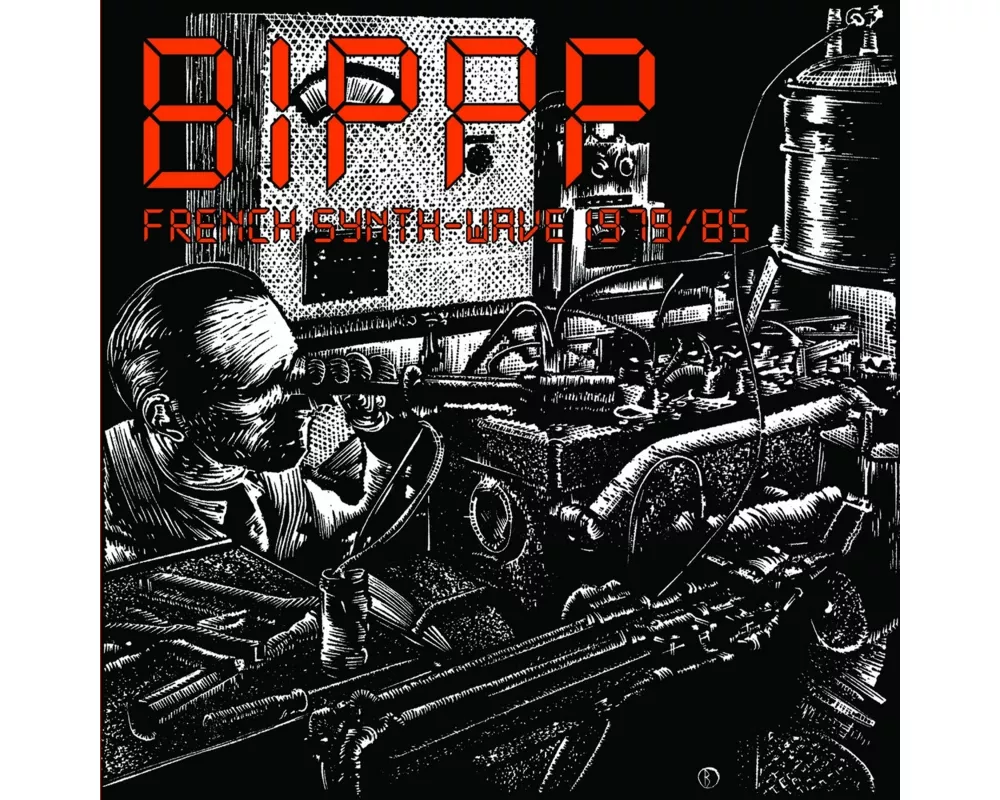 Bipppp French Synth Wave 79/85