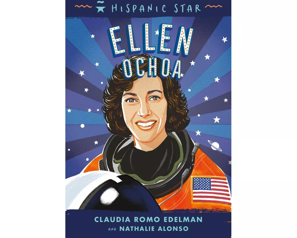 Hispanic Star: Ellen Ochoa