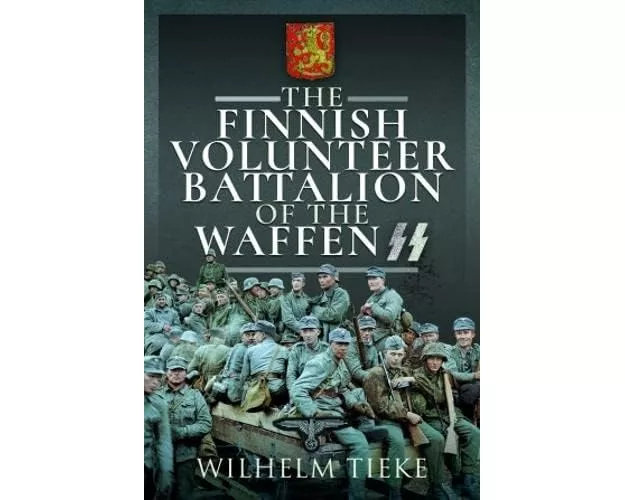 The Finnish Volunteer Battalion of the Waffen SS