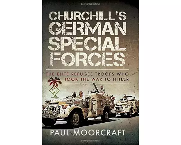 Churchill's German Special Forces