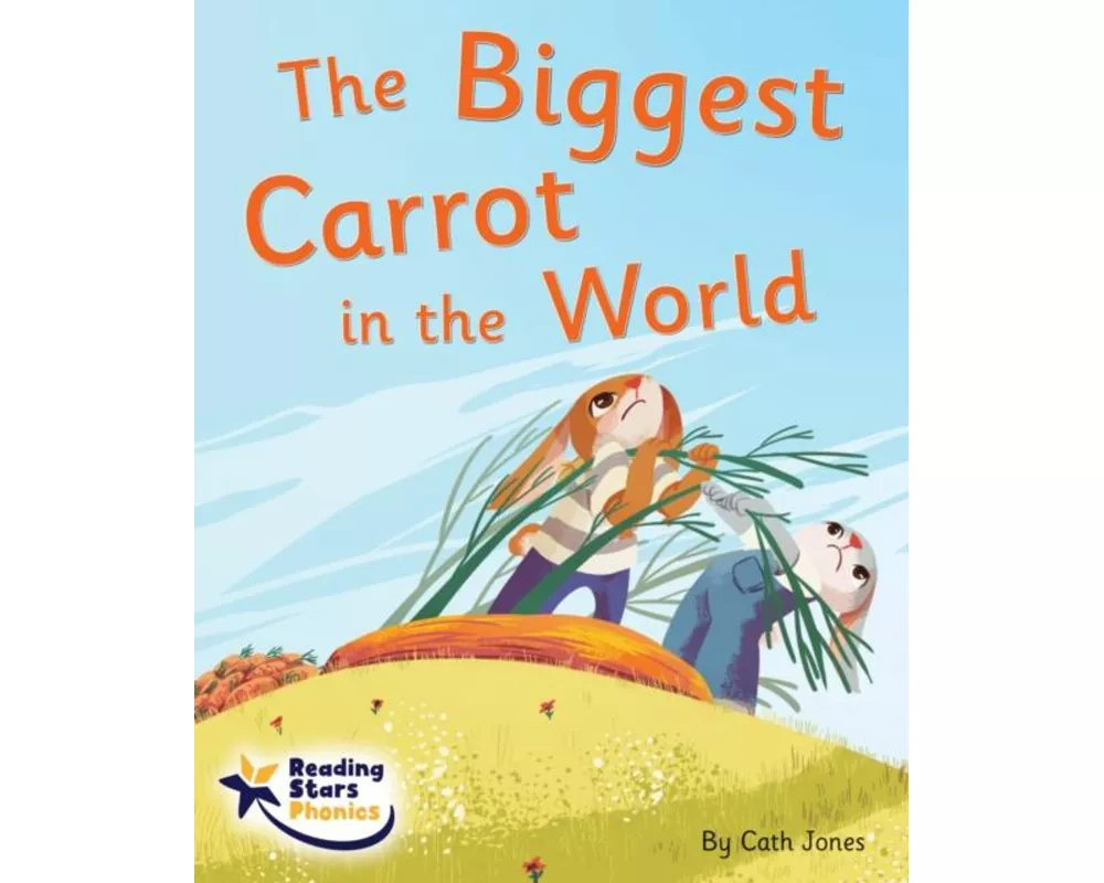 The Biggest Carrot in the World