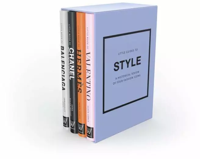 Little Guides to Style III