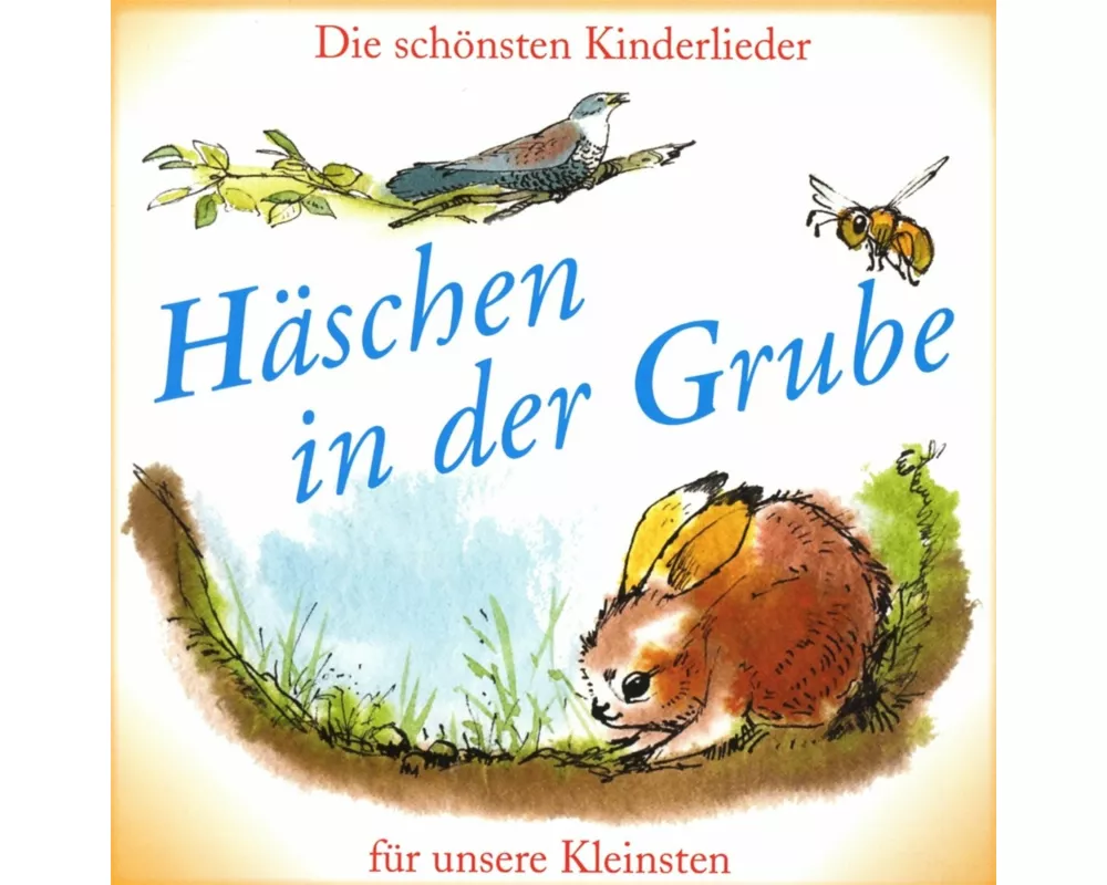 Häschen in der Grube