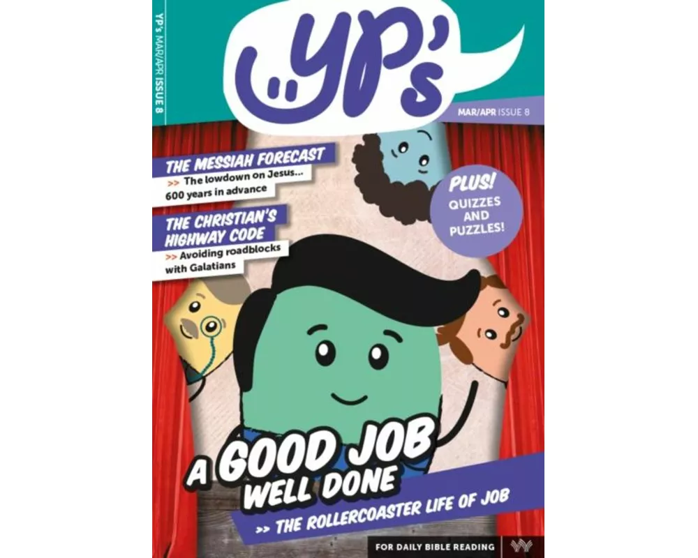 YPs: Volume 2 Mar/Apr