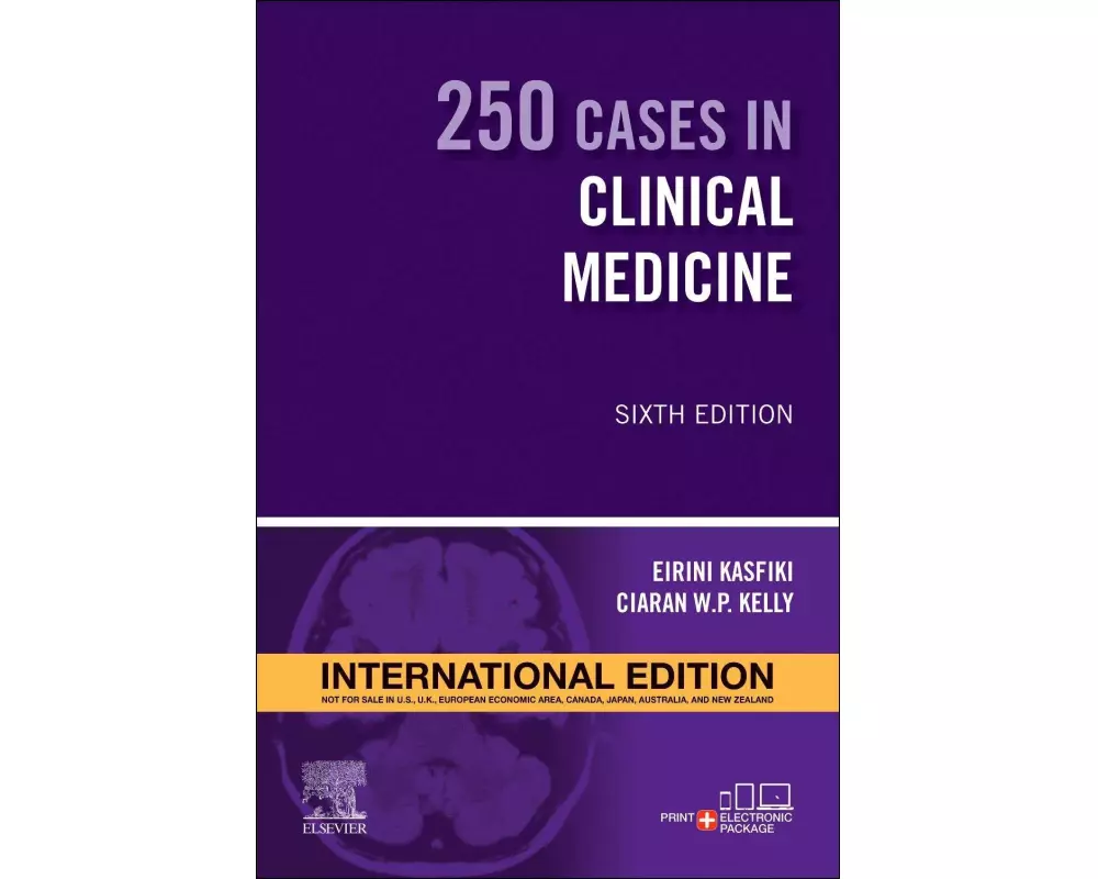 250 Cases in Clinical Medicine
