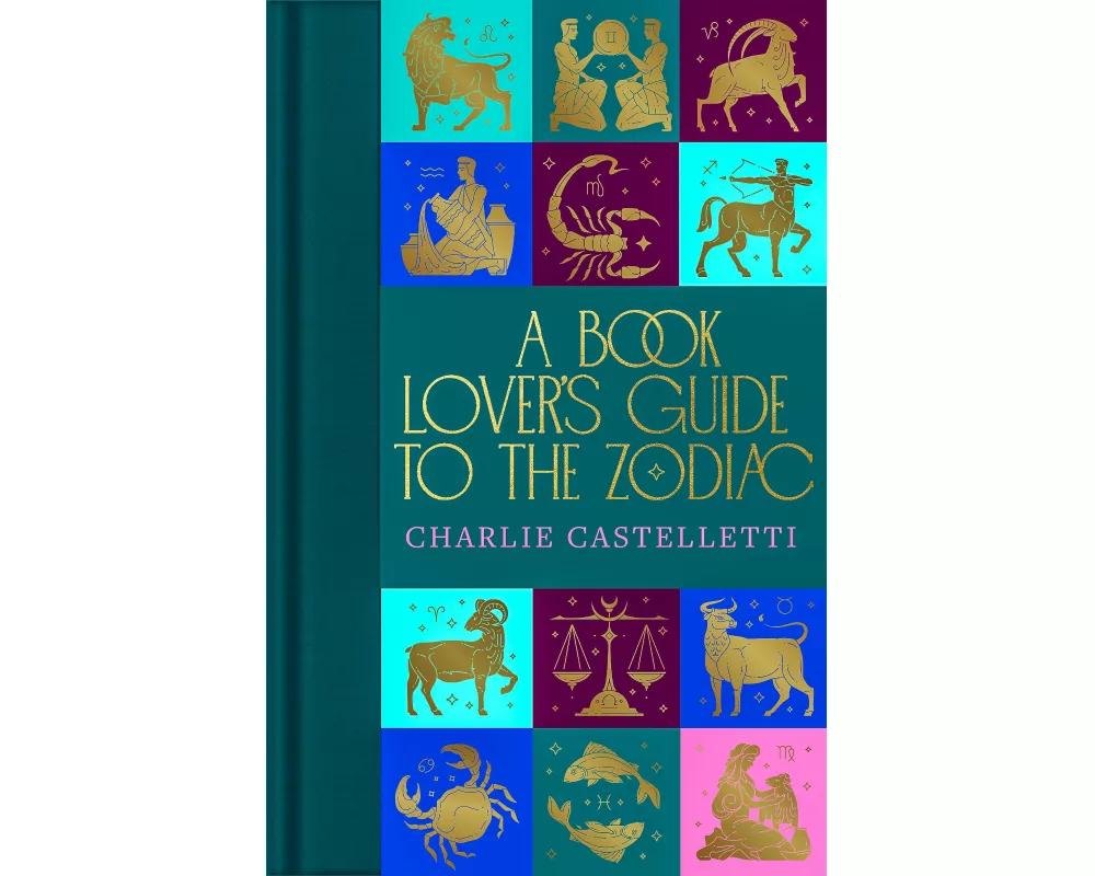 A Book Lover's Guide to the Zodiac