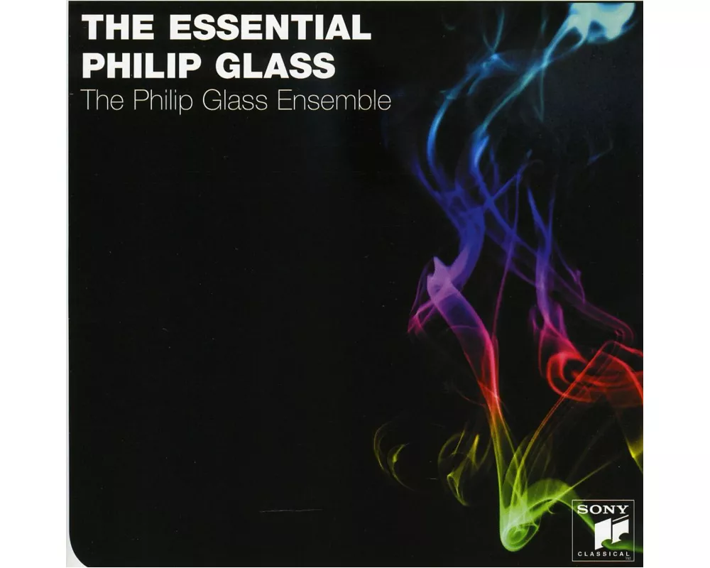 The Essential Philip Glass