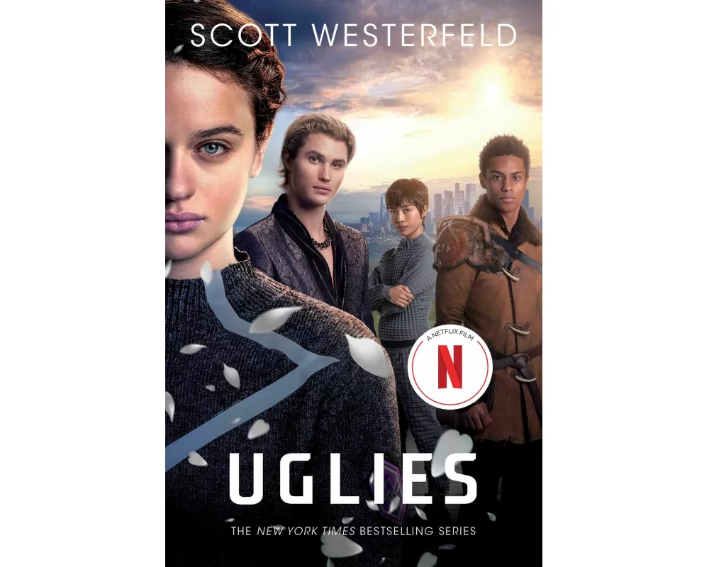 Uglies. Netflix Tie-In
