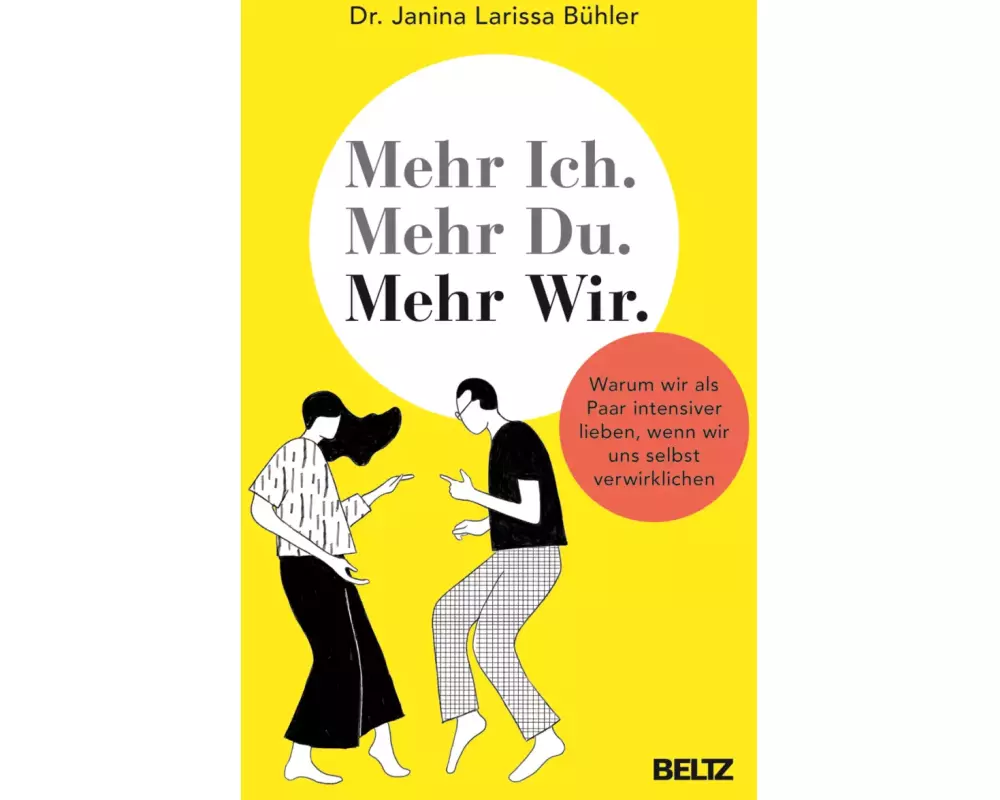 Mehr Ich. Mehr Du. Mehr Wir