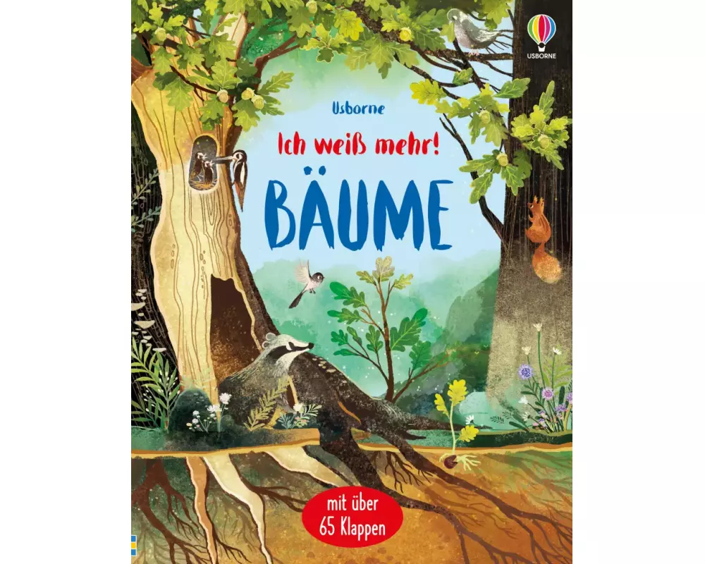 Ich weiß mehr! Bäume
