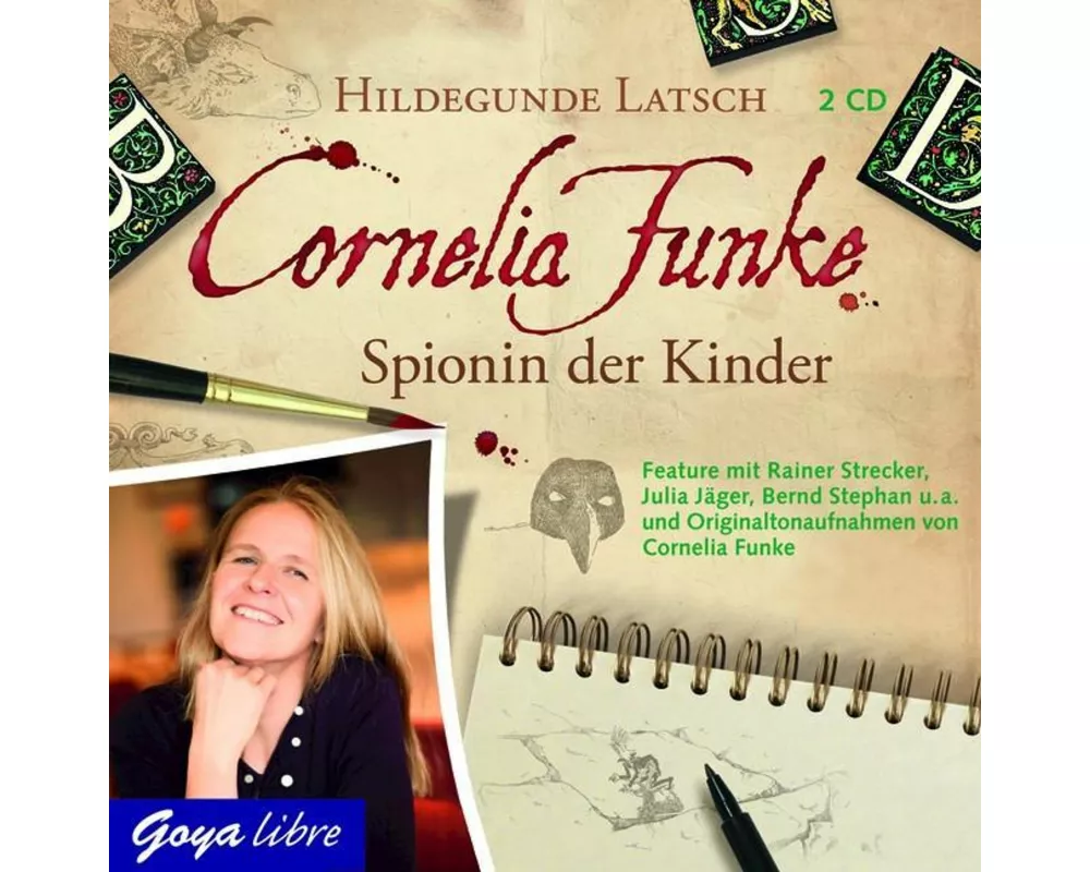 Cornelia Funke