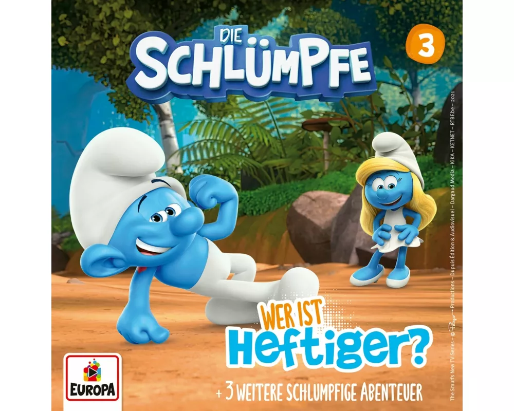 Folge 3: Wer ist heftiger?