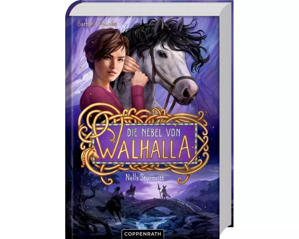 Die Nebel von Walhalla (Bd. 2)