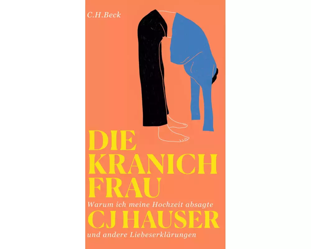 Die Kranichfrau