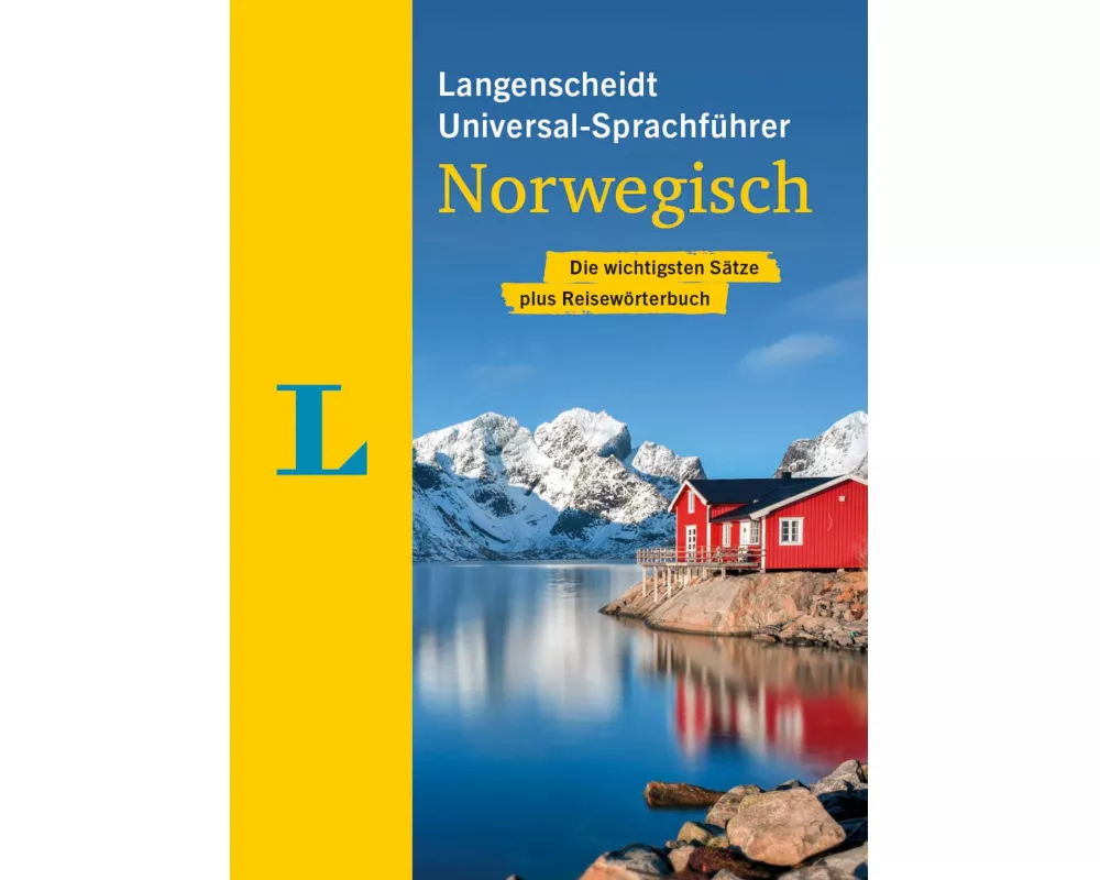 Langenscheidt Universal-Sprachführer Norwegisch
