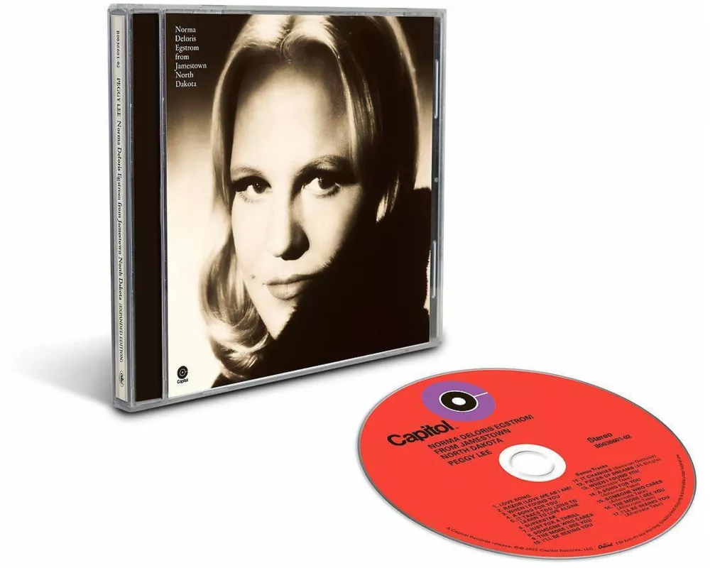 Norma Deloris Egstrom From Jamestown North Dakota