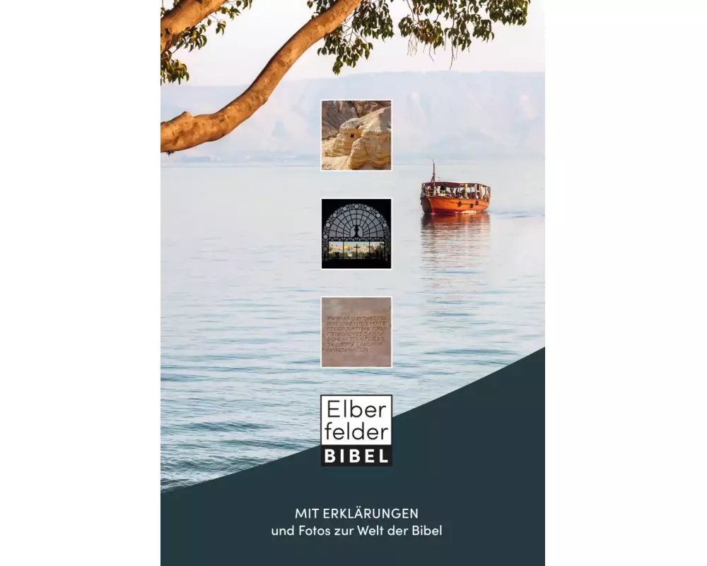 Elberfelder Bibel mit Erklärungen