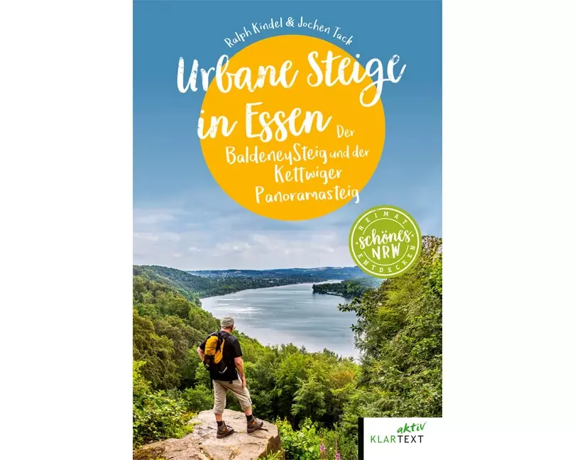 Urbane Steige in Essen