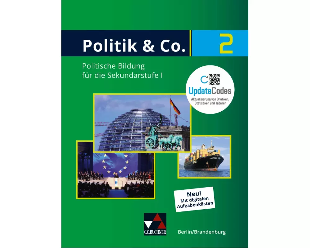 Politik & Co. Berlin/Brandenburg 2 - neu