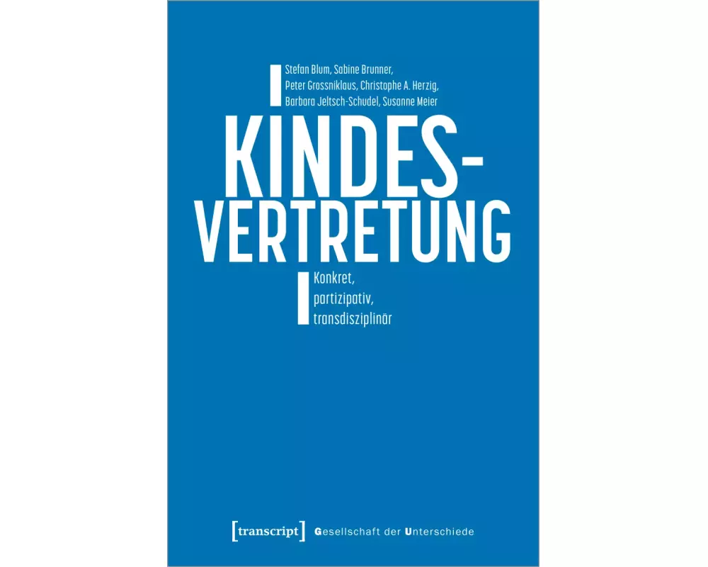 Kindesvertretung