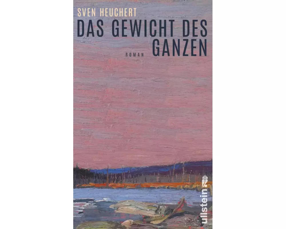 Das Gewicht des Ganzen