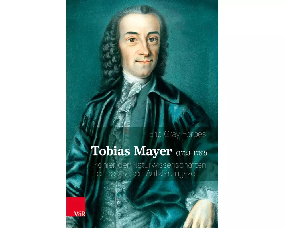 Tobias Mayer (1723–1762)