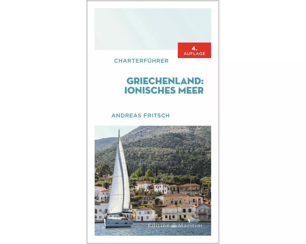 Charterführer Griechenland: Ionisches Meer